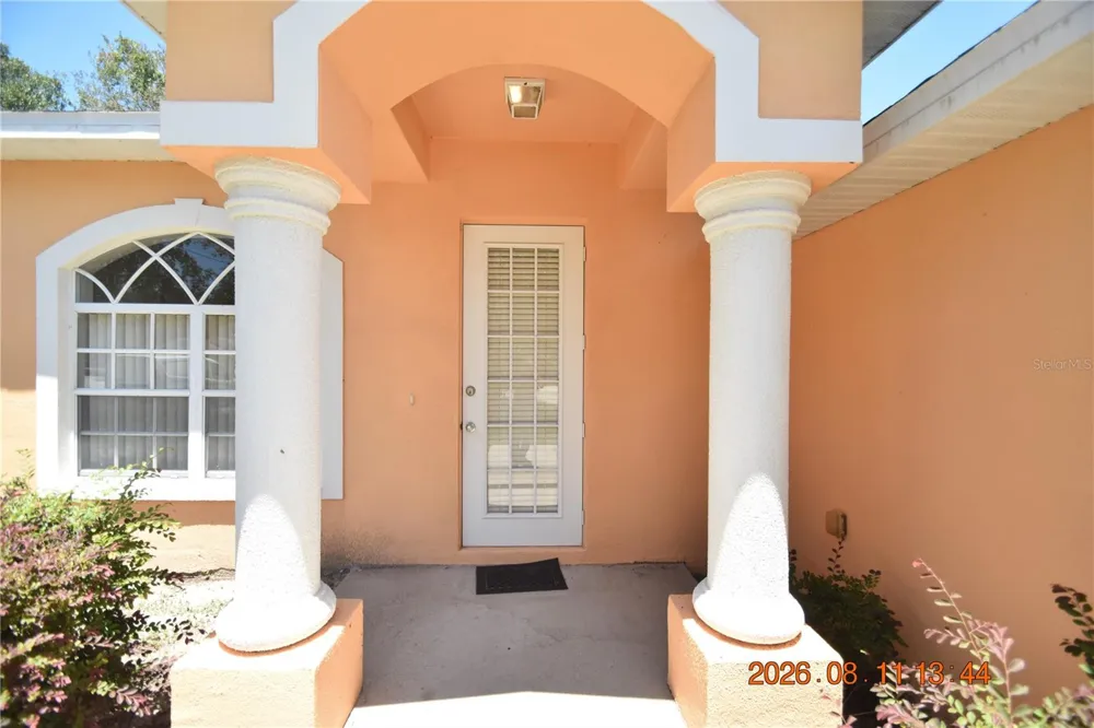 7413 CANTERBURY STREET #7413 Spring Hill, FL 34606