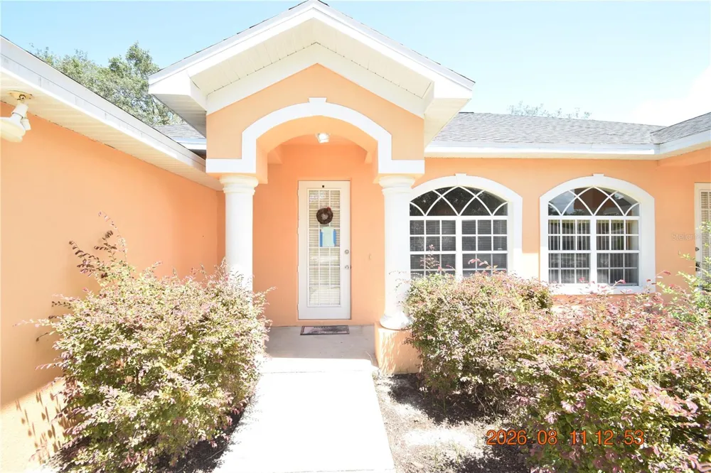 7411 CANTERBURY STREET Spring Hill, FL 34606