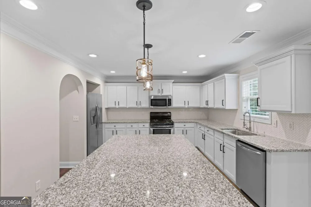 3706 Devon Park LN NW Kennesaw, GA 30144
