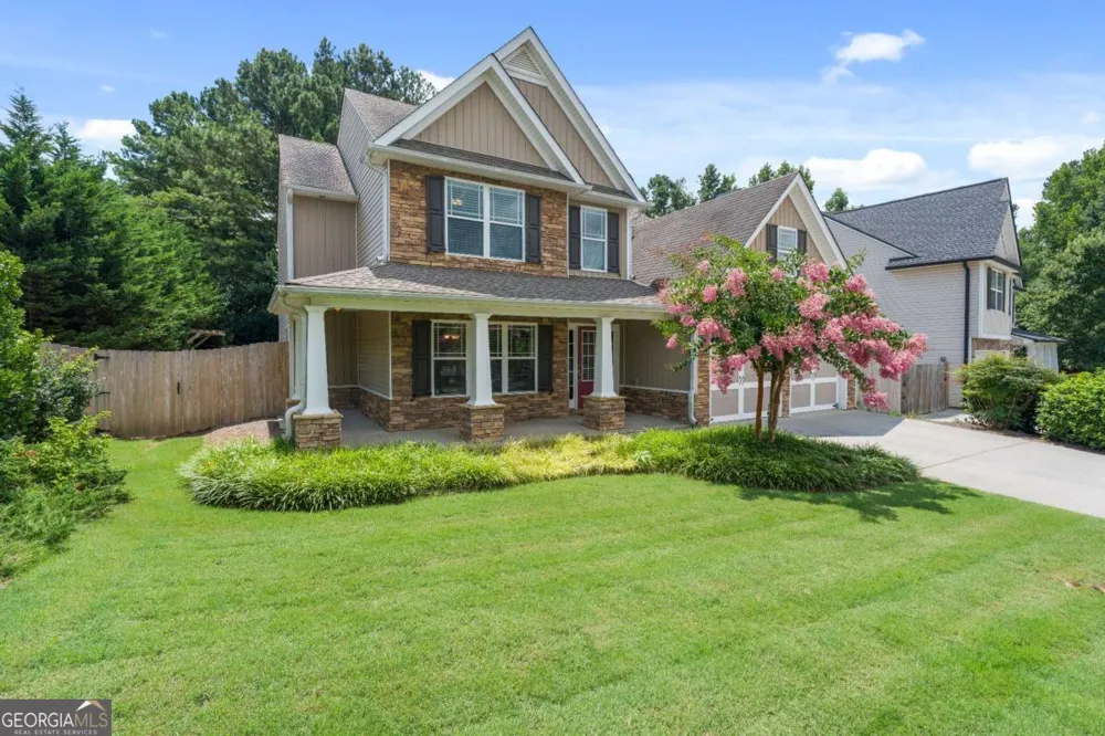 3706 Devon Park LN NW Kennesaw, GA 30144