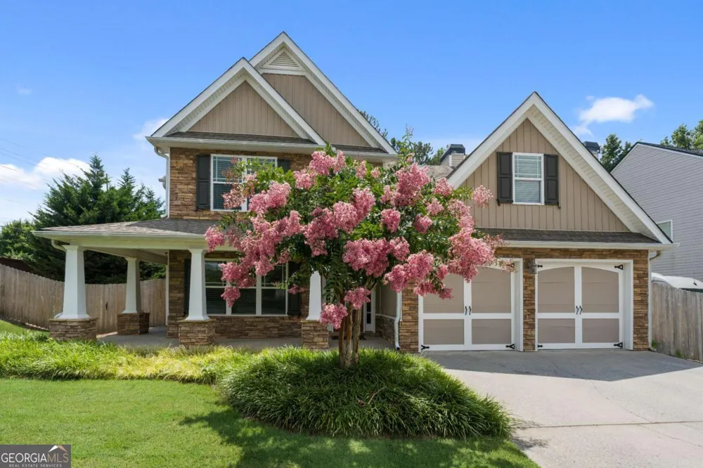 3706 Devon Park LN NW Kennesaw, GA 30144