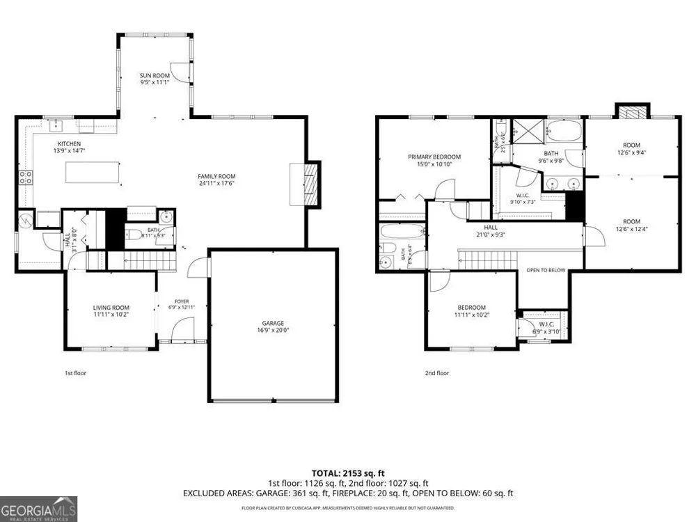 3706 Devon Park LN NW Kennesaw, GA 30144