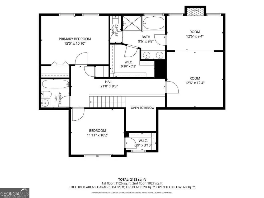 3706 Devon Park LN NW Kennesaw, GA 30144
