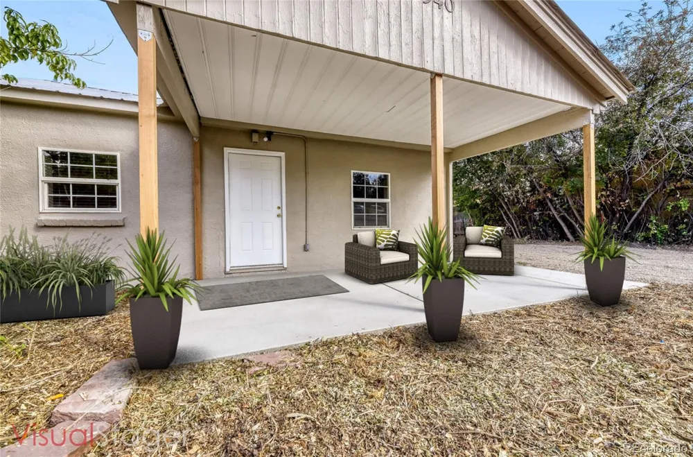 940 Lupine Street Golden, CO 80401