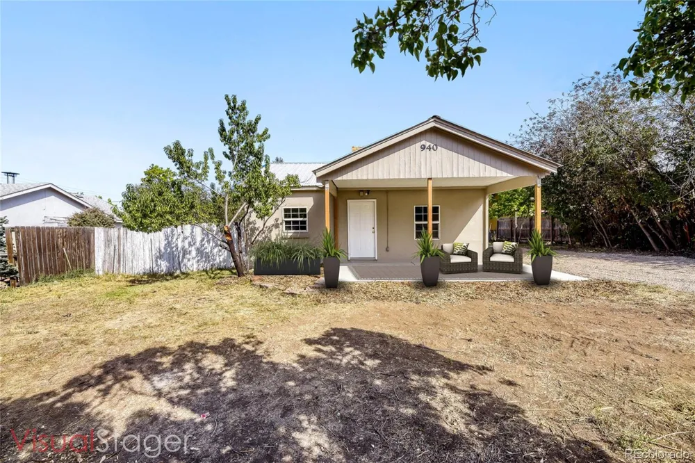 940 Lupine Street Golden, CO 80401