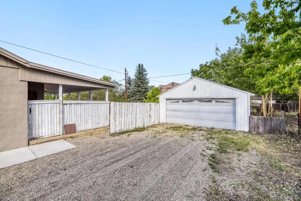940 Lupine Street Golden, CO 80401