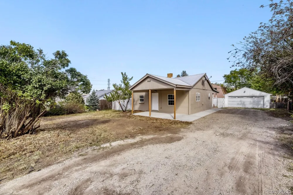 940 Lupine Street Golden, CO 80401