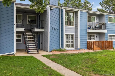 2350 E Geddes Avenue #E