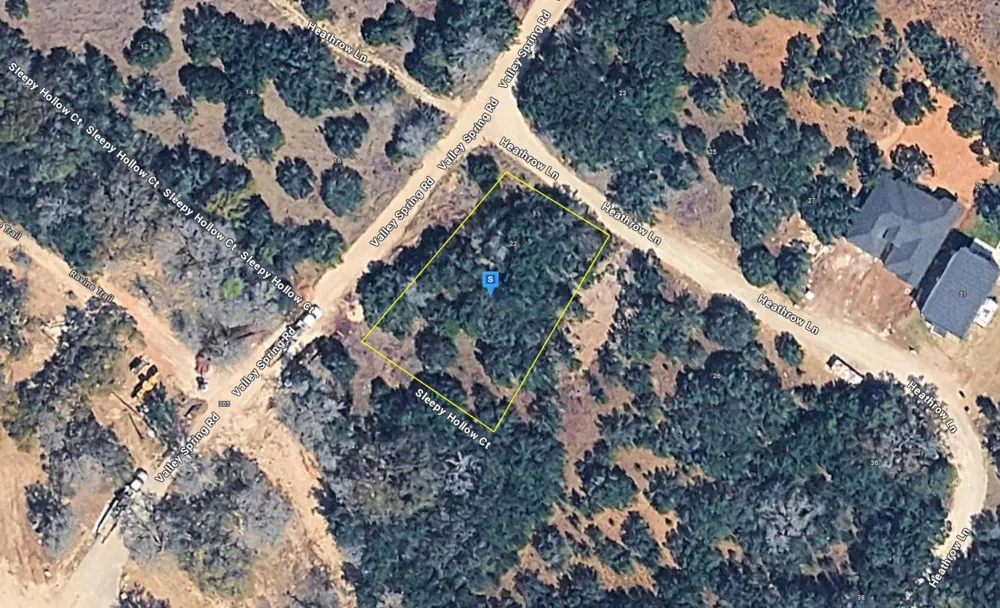 22 Heartrow Lane Wimberley, TX 78676