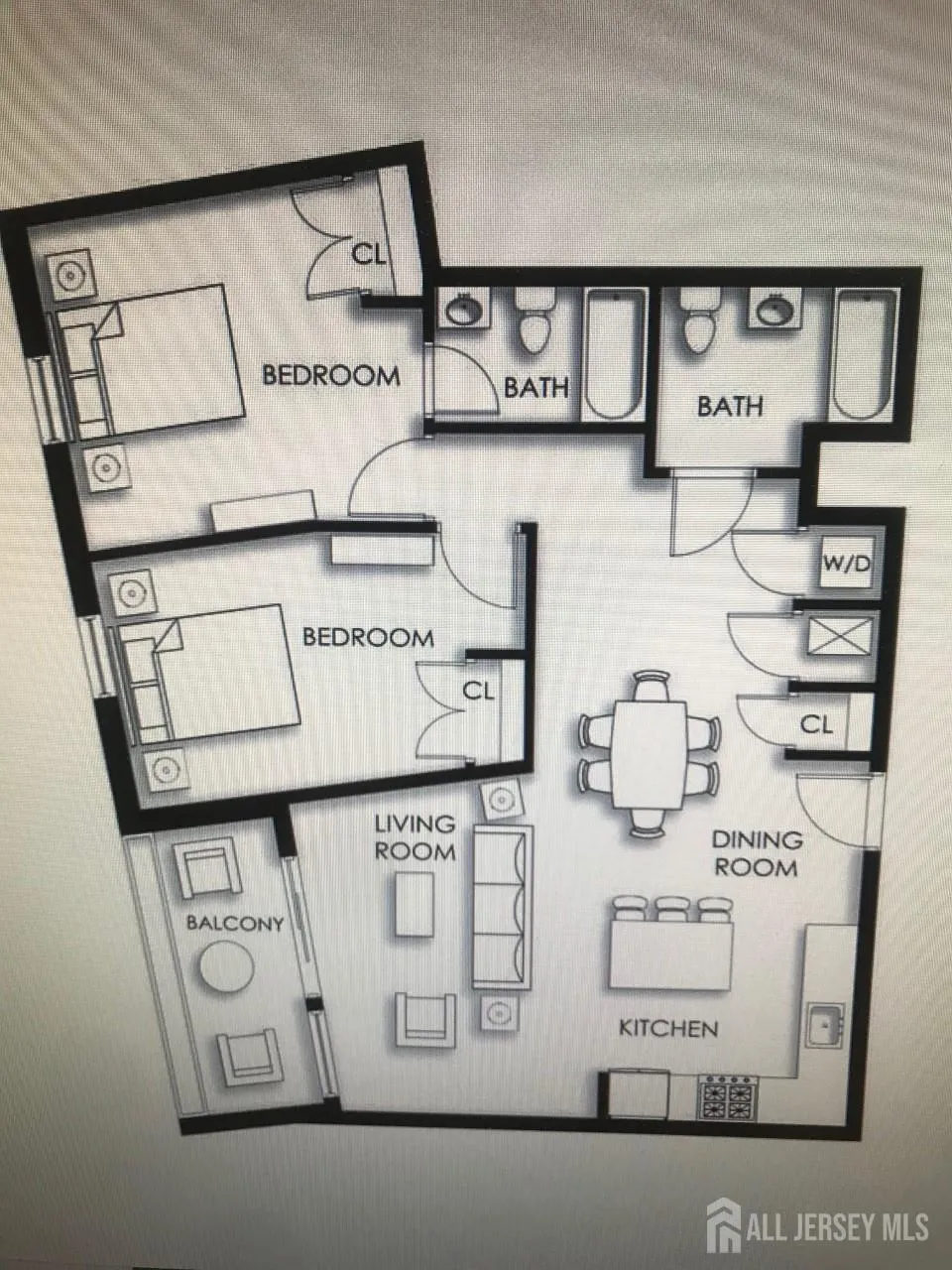 22 Center Street #203 Metuchen, NJ 08840