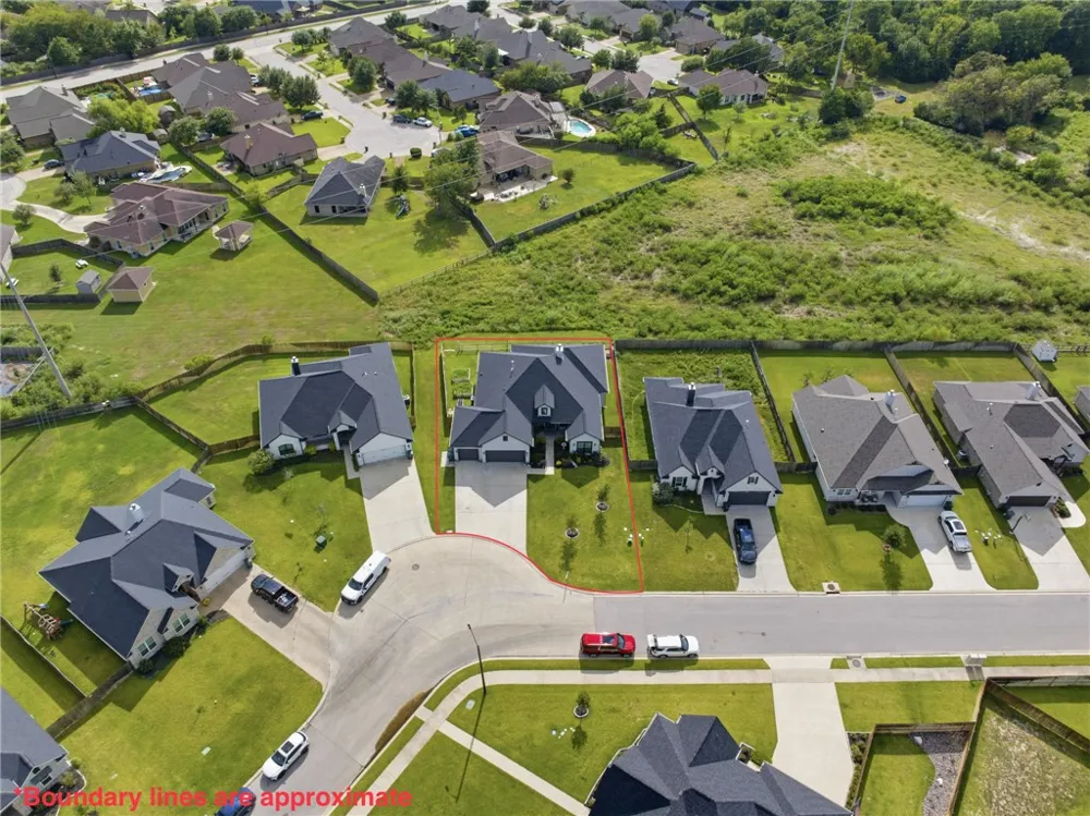 3009 Wolfpack Loop Bryan, TX 77808