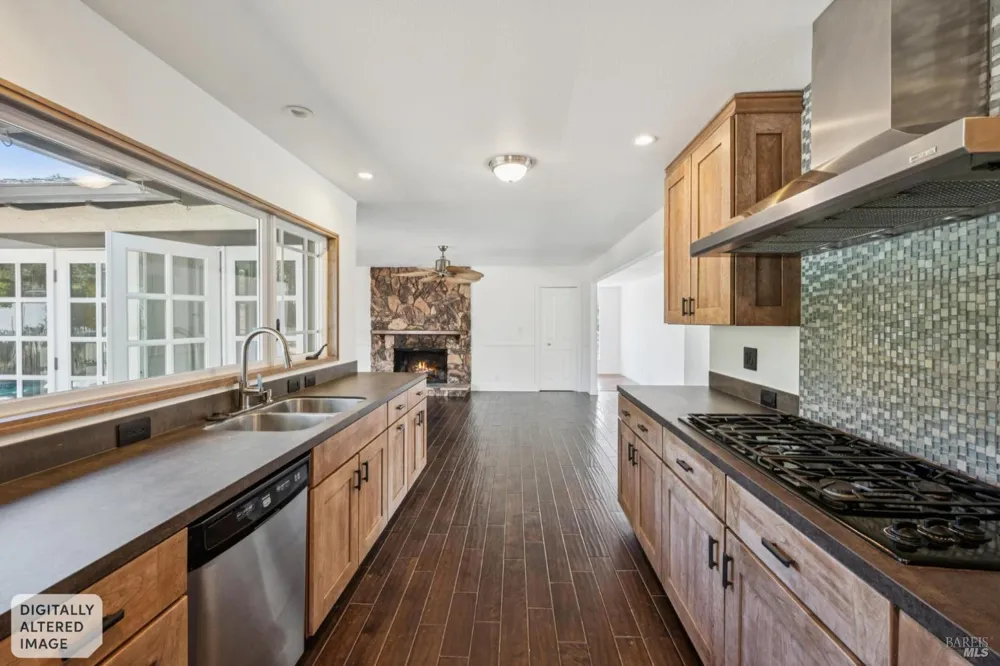18943 Spring Drive Sonoma, CA 95476