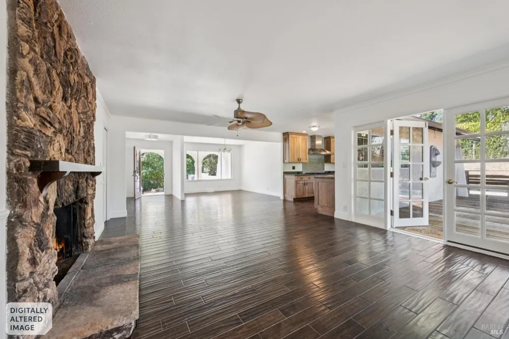 18943 Spring Drive Sonoma, CA 95476