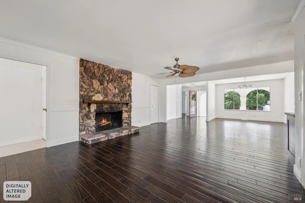 18943 Spring Drive Sonoma, CA 95476