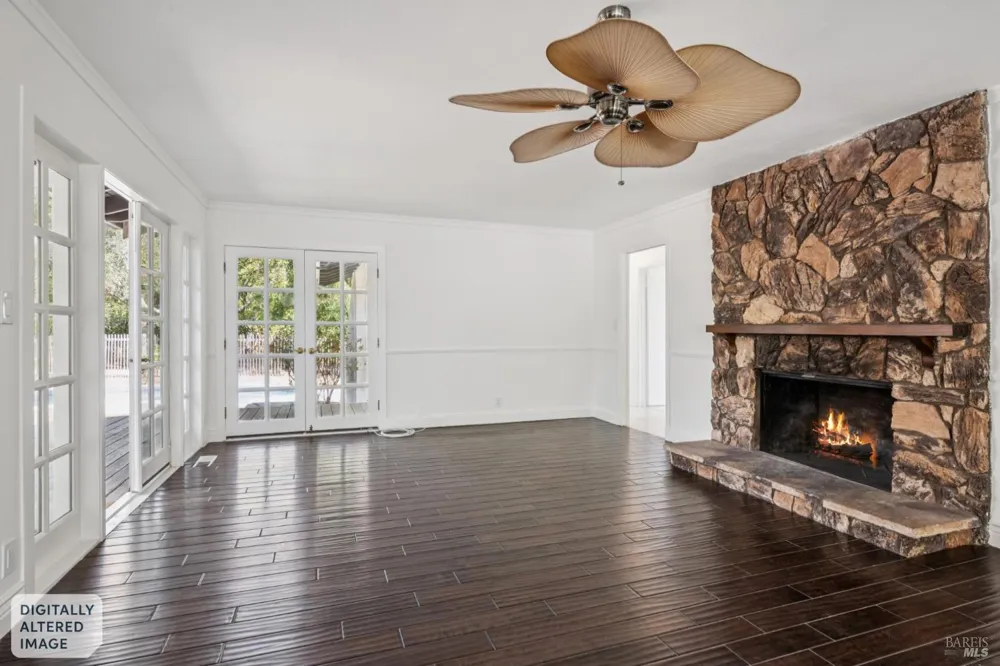 18943 Spring Drive Sonoma, CA 95476