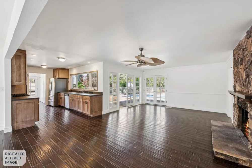 18943 Spring Drive Sonoma, CA 95476