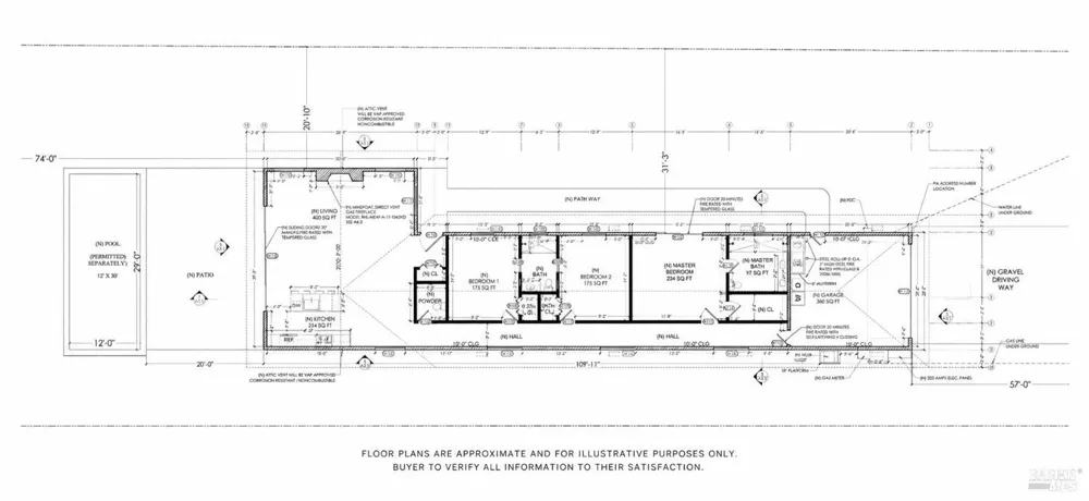 5060 Warm Springs Road Glen Ellen, CA 95442