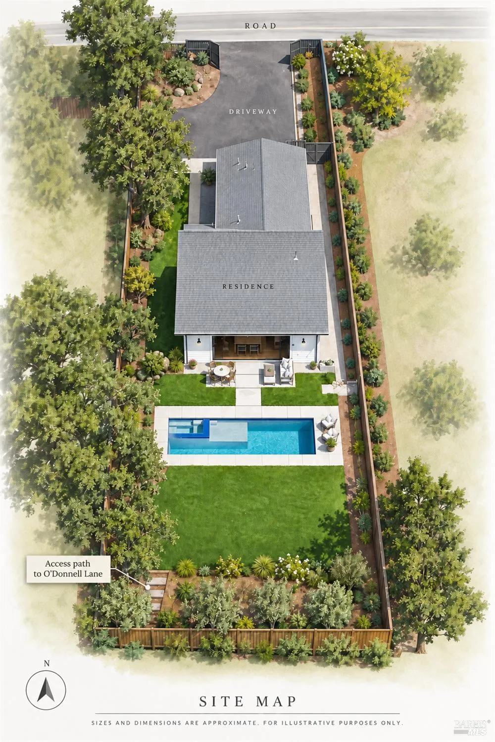 5060 Warm Springs Road Glen Ellen, CA 95442