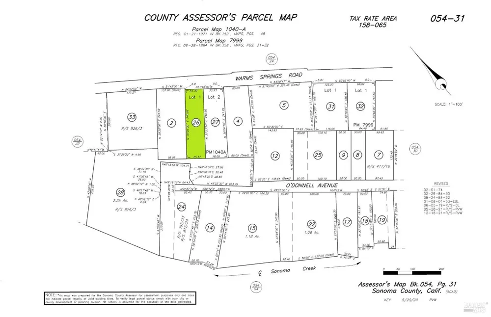 5060 Warm Springs Road Glen Ellen, CA 95442