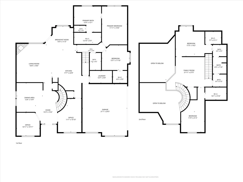 2830 Woodhollow Court Highland Village, TX 75077