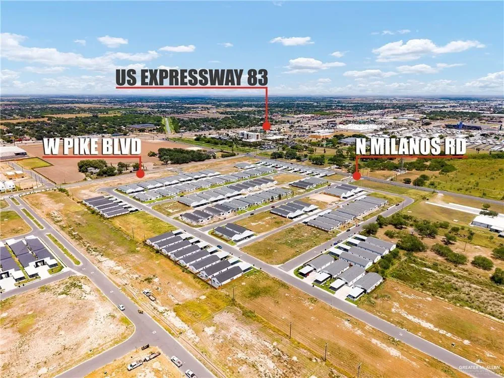 2700 Mockingbird Road #1 Weslaco, TX 78596