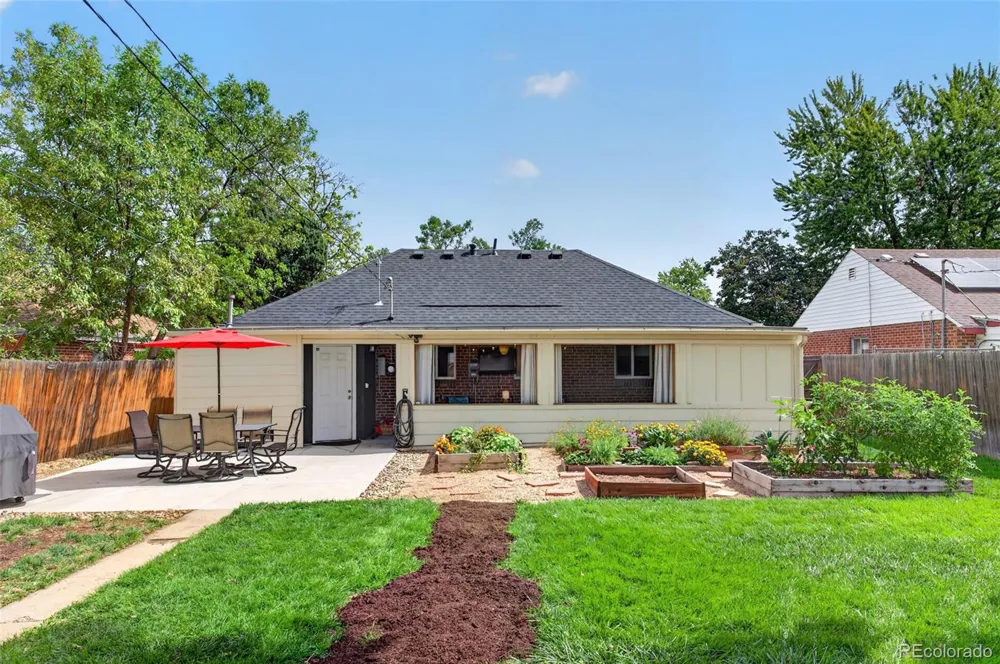 825 S Decatur Street Denver, CO 80219