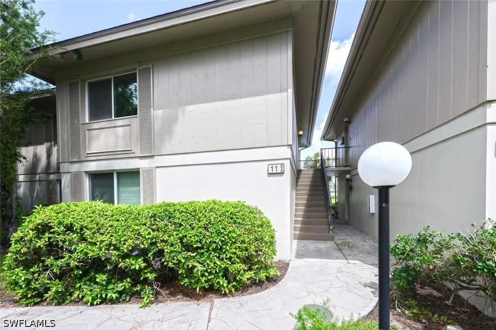 Bob O Link Court #11B Naples, FL 34105