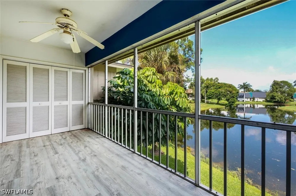 Bob O Link Court #11B Naples, FL 34105