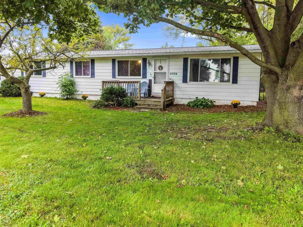 2547 Maple Street Deckerville Village, MI 48427