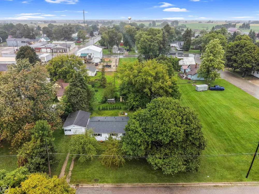 2547 Maple Street Deckerville Village, MI 48427