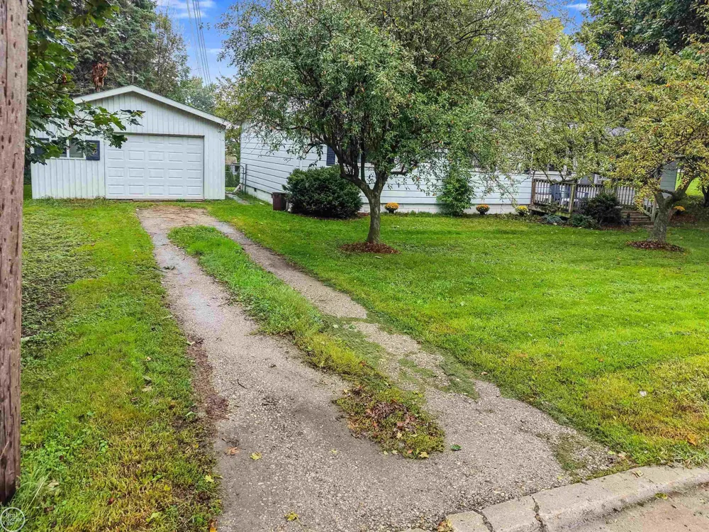 2547 Maple Street Deckerville Village, MI 48427