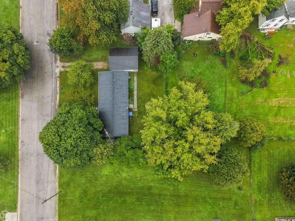 2547 Maple Street Deckerville Village, MI 48427