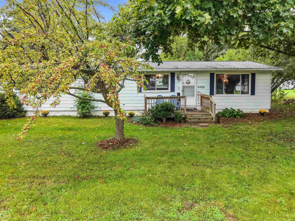 2547 Maple Street Deckerville Village, MI 48427