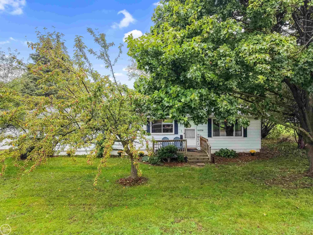 2547 Maple Street Deckerville Village, MI 48427