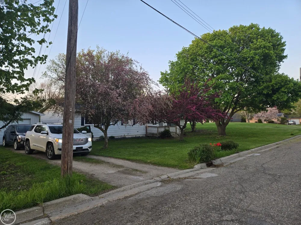 2547 Maple Street Deckerville Village, MI 48427