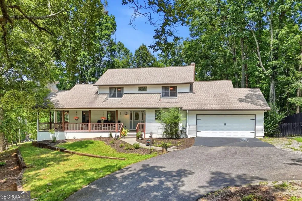 290 Sharptop Ridge RD Jasper, GA 30143
