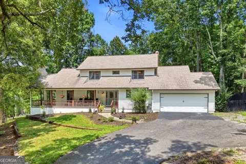 290 Sharptop Ridge RD