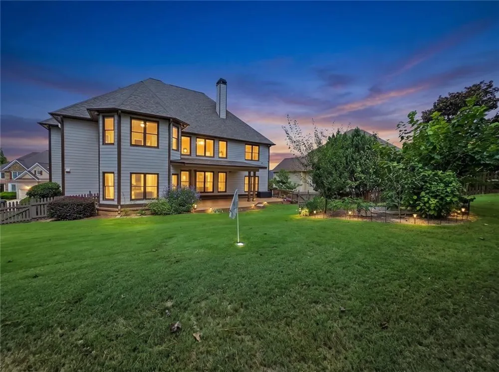 3377 Mulberry Lane Way Dacula, GA 30019