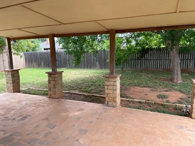 7601 Thompson Parkway Abilene, TX 79606