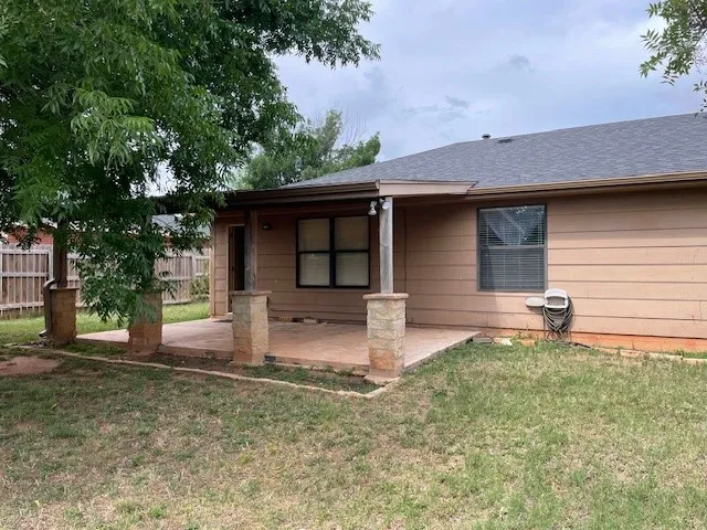 7601 Thompson Parkway Abilene, TX 79606