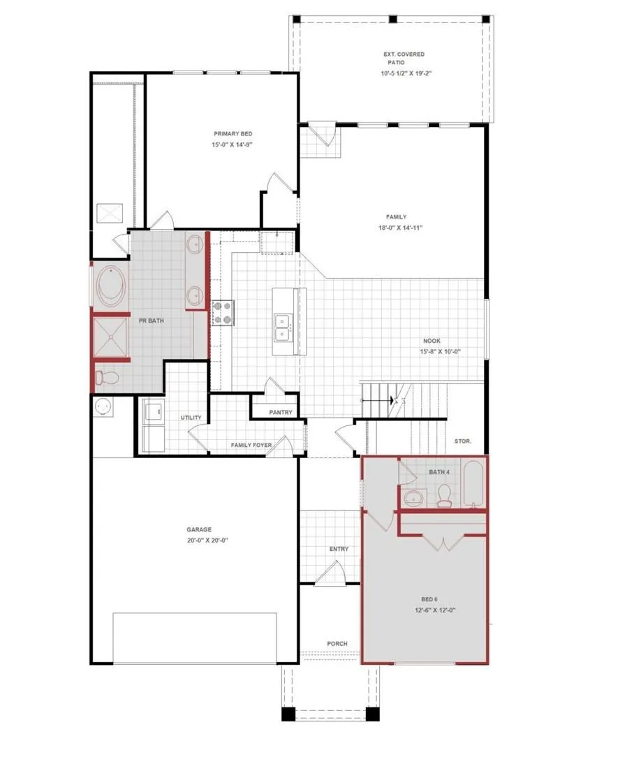 2244 Inglenook Grove Drive Katy, TX 77493
