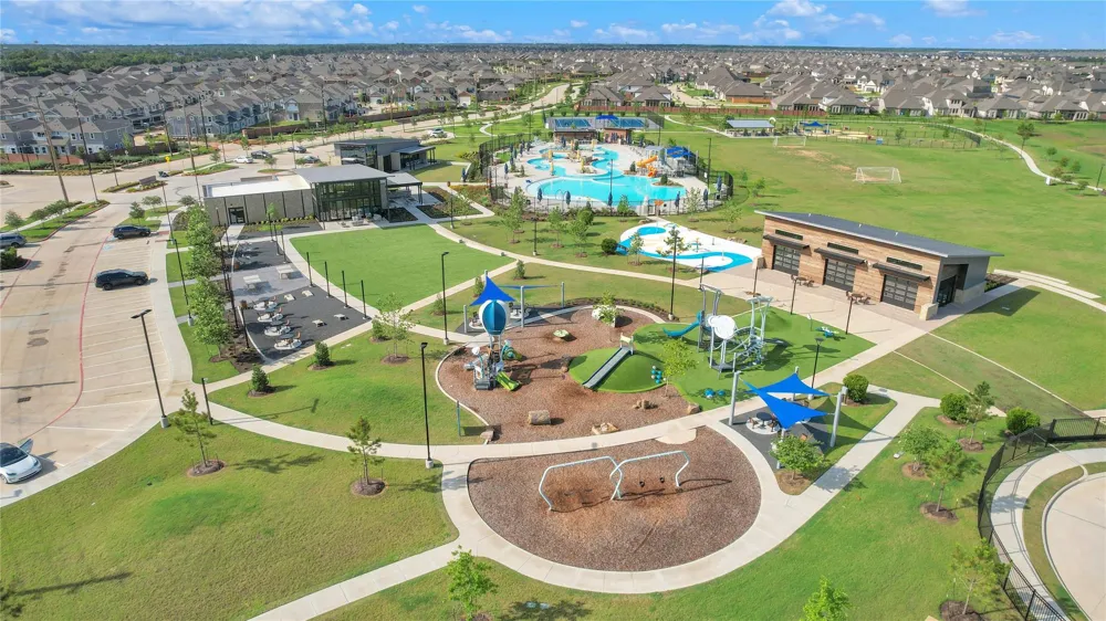 2244 Inglenook Grove Drive Katy, TX 77493