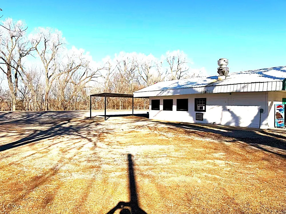 416 Apache Trail Road No City, OK 73006