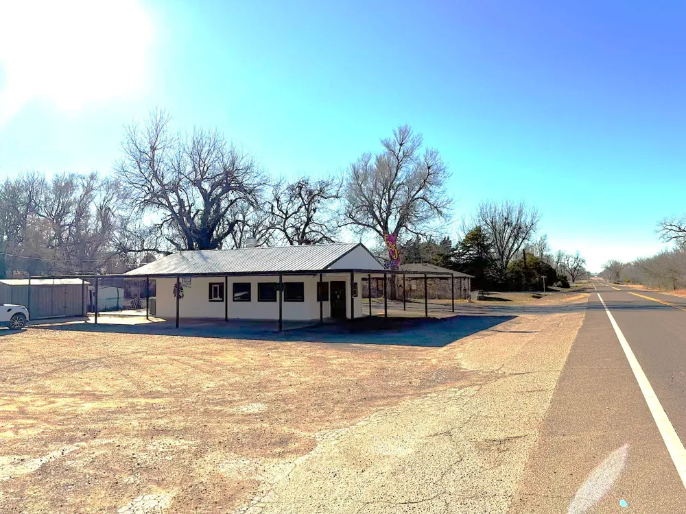 416 Apache Trail Road No City, OK 73006