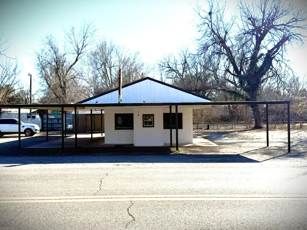 416 Apache Trail Road No City, OK 73006