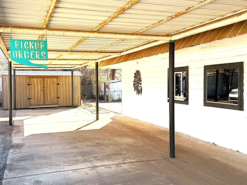416 Apache Trail Road No City, OK 73006