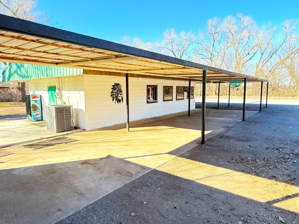 416 Apache Trail Road No City, OK 73006