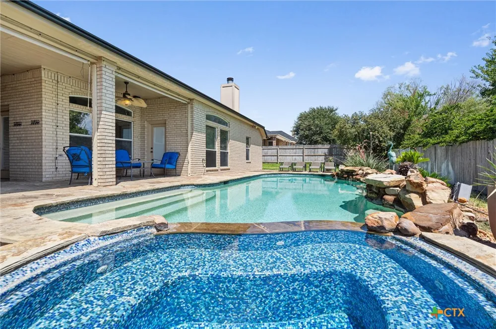 2111 Civet Trail Harker Heights, TX 76548
