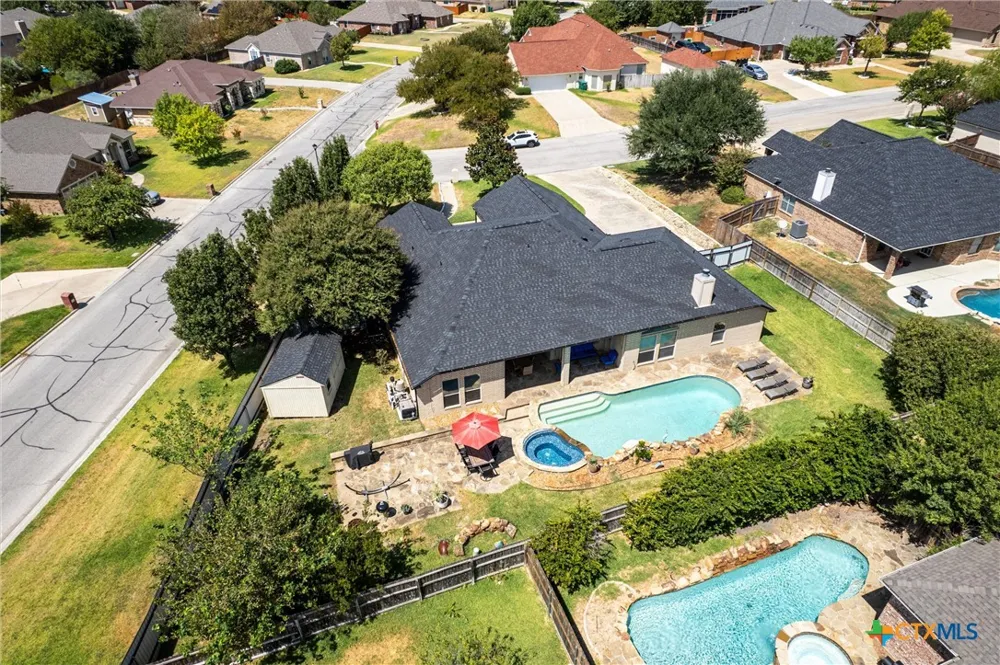 2111 Civet Trail Harker Heights, TX 76548