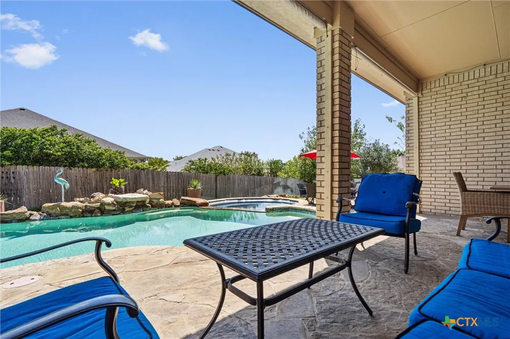 2111 Civet Trail Harker Heights, TX 76548
